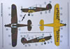 Dora Wings Kit No. 48009  Percival Proctor Mk. I in Czechoslovak Service Review by Jim Bates: Image