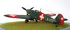 Trumpeter 1/32 scale Messerschmitt Bf 109 F=4/Z by Hans Peter Tschanz: Image