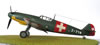 Trumpeter 1/32 scale Messerschmitt Bf 109 F=4/Z by Hans Peter Tschanz: Image