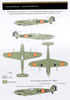S.B.S. Model 1/48 Hispano HA-1109/1112 K.1L Tripala  Review by Brett Green: Image