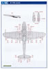 Eduard 1/48 Bf 109 G Basic Decals Review by David Couche: Image