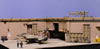 Israeli Hardened Aircraft Shelter Diorama by Phil G. Agnew: Image