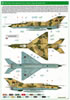 Eduard Kit No. EDK11135 - MiG-21bis Around the World Limited Edition Review by David Couche: Image