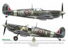Exito Decals Item No. ED32003 - Supermarine Spitfire "Sexy Spitfires" Review by Graham Carter: Image