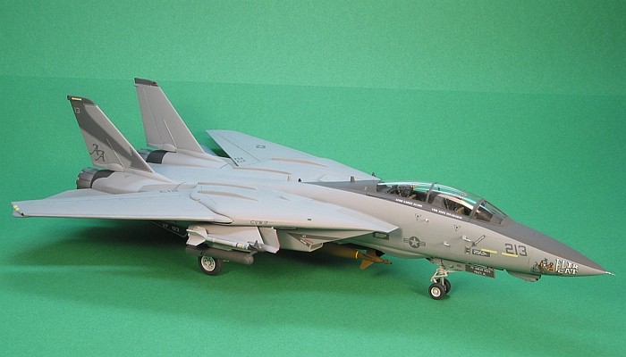 f14 tomcat split tail. Grumman F-14B Tomcat