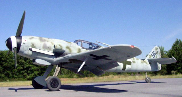 Bf 109K