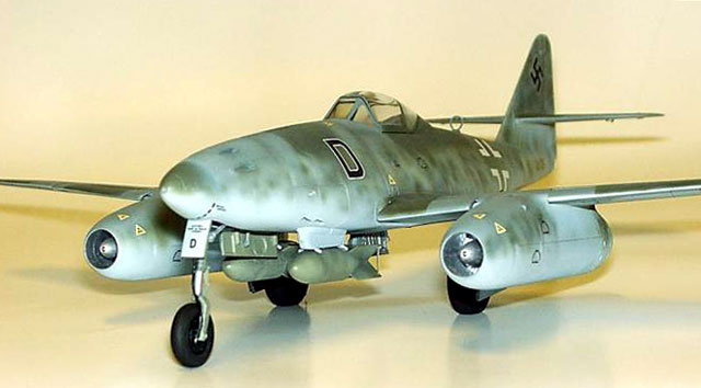 Rc Me 262