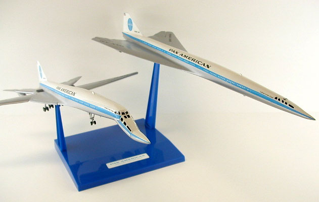 Boeing SST By John Meyer Revell Boeing SST By John Meyer Revell