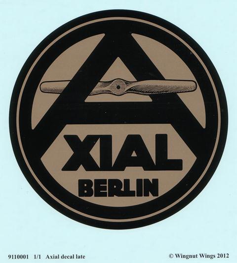 1:1 scale Factory Logo Decals review by Rob Baumgartner by ...