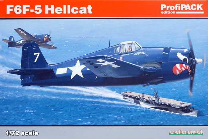 F6F-5 Hellcat Review by Brett Green 