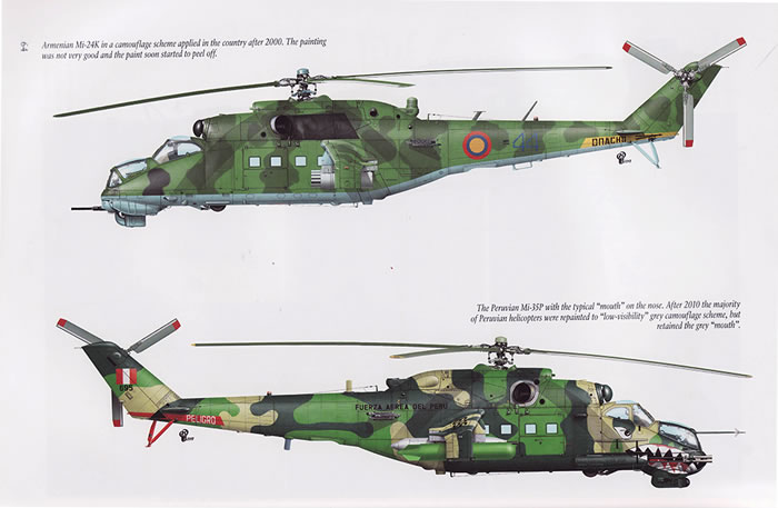 Mmp Books Mil Mi 24 35 Hind Book Review By David Couche