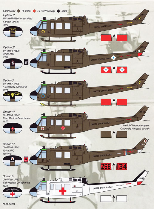 Werner S Wings Item No 48 14 A œride Of The Valkyriesa The Uh 1d H In Vietnam Review By David Couche