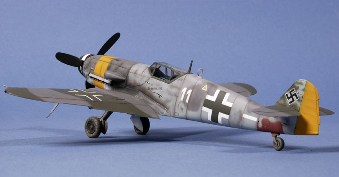 Detox Kid From Video Games Details about   Static Aircraft Model World War II BF109 1:48 