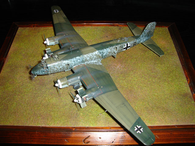 Focke-Wulf Fw 200 C Condor by Dusan Lekic (Revell 1/72)