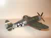 Academy 1/72 scale P-47D Thunderbolt by Raul Corral: Image