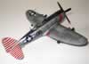 Academy 1/72 scale P-47D Thunderbolt by Raul Corral: Image