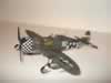 Academy 1/72 scale P-47D Thunderbolt by Raul Corral: Image