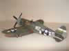 Academy 1/72 scale P-47D Thunderbolt by Raul Corral: Image