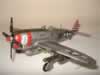 Academy 1/72 scale P-47D Thunderbolt by Raul Corral: Image