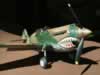 Trumpeter 1/32 scale P-40B by Reza Azimi: Image