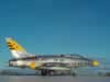 Trumpeter 1/32 scale F-100D Super Sabre by Helmut Scherer: Image