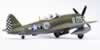 Tamiya 1/48 scale P-47D Thunderbolt "Oh Johnnie" by Darren Dickerson: Image