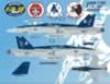 Afterburner Decals 1/48 scale Ragin' Bulls Decal Review by Rodger Kelly: Image