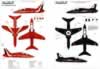RAF Hawks and Spitfire Mk.I Decal Review by Mick Evans: Image