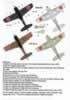 LifeLike Decals 1/72 scale Ki-84 Decal Review by Rodger Kelly: Image