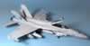 Reinventing the Wheel Using Monogram's 1/48 scale F/A-18 Hornet by Bob AIkens: Image