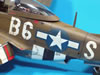 Hasegawa 1/48 scale P-51D Mustang: Image