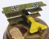 Revell 1/72 scale Fokker Dr.I by Michael Moore: Image