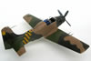 Kitbashed 1/72 scale A-1E Skyraider by Triet Cam: Image