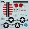 Zotz Decals 1/48 scale Libby Girls Part IV Review by Mick Evans: Image
