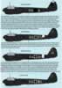 AIMS Decals 1/32 scale "Early Ju 88s in the MTO" PREVIEW: Image