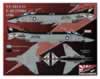 Afterburner Decals 1/48 scale Rock River Rhinos River by Rodger Kelly: Image