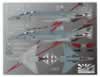 Afterburner Decals 1/48 scale Rock River Rhinos River by Rodger Kelly: Image