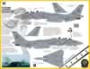 Fightertown Decals 1/32 scale Fighting 84 F-14 Decal Review by Rodger Kelly: Image