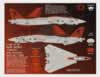 Fightertown Decals 1/72 scale F-14A/B Grim Reapers Decal Review by Rodger Kelly: Image