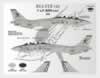 Fightertown Decals 1/72 scale F-14A/B Grim Reapers Decal Review by Rodger Kelly: Image