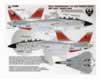 F-14D Felix 101 Decal Review by Rodger Kelly: Image
