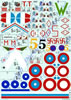 Pheon 1/48 and 1/32 scale SPAD VII Decal Review by James Fahey: Image