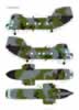 MAW Decals 1/48 scale CH-46 Stencils Review by Rodger Kelly: Image