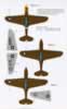 BarracudaCals 1/32 scale P-40E Warhawk Decal Review by Rodger Kelly: Image