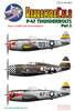 Barracudacals 1/72, 1/48, 1/32 scale P-47 Part 3 Review by Glen Porter: Image
