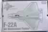 Academy 1/48 scale F-22A Raptor Review by Brett Green: Image