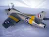 Fisher Hunter T.7 Conversion by Mark Lynch: Image