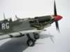Tamiya 1/32 scale Spitfire Mk.VIII Conversion by Michael Woodgate: Image