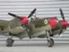 Revell 1/32 scale P-38J Lightning by Paul Coudeyrette: Image