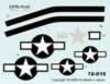 Lifelike Decals 1/72 B-17 Part 2 Decal Re: Image